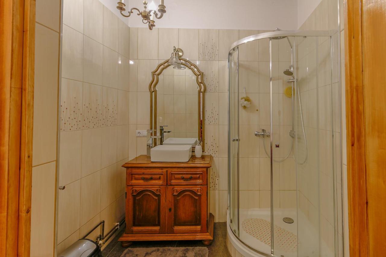 Illo Tempore - Ultracentral Apartment Sighişoara Eksteriør bilde