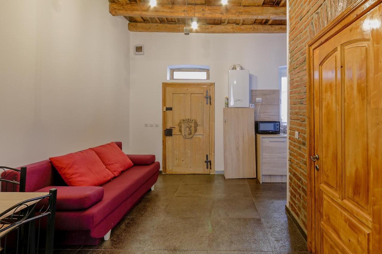Illo Tempore - Ultracentral Apartment Sighişoara Eksteriør bilde